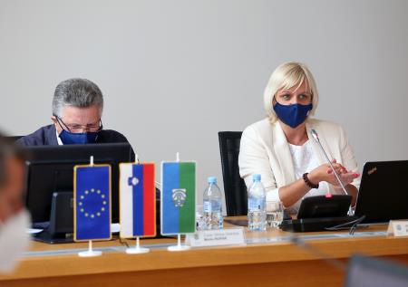 18. redna seja občinskega sveta občine Cerknica 10 foto Ljubo Vukelič